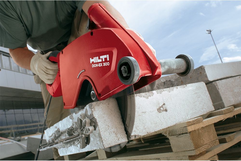 Алмазное бурение, сверление, резка бетона и кирпича