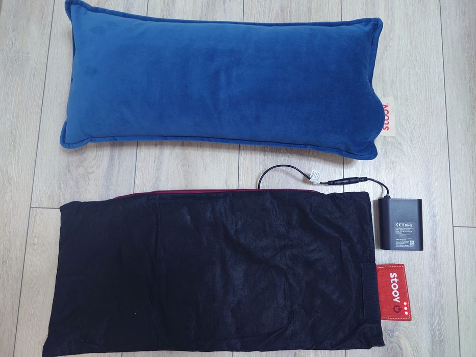 Безжична електрическа възглавница  STOOV Ploov Velvet 4500 mAh
