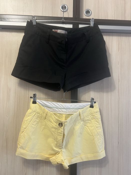 Дамски сини ,черни дънки,клин Adidas и къси панталони