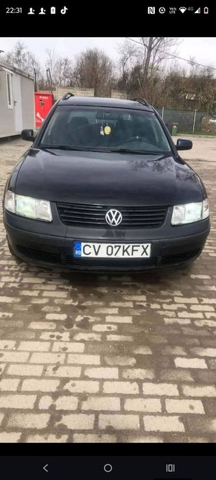 VOLKSWAGEN Passat 2001 — imagine 2