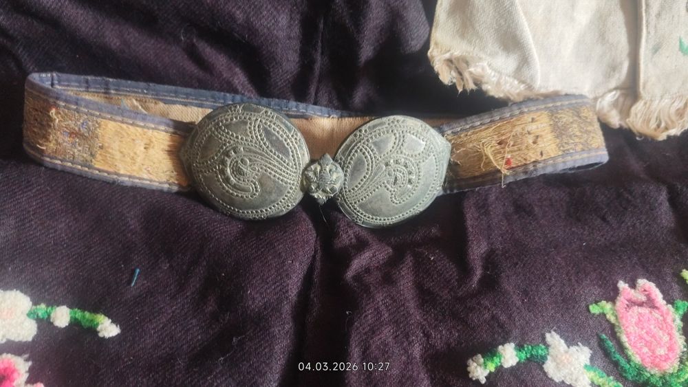 Тракийска носия Стара Загора