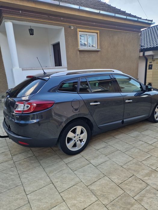 RENAULT Megane 2010 — imagine 43