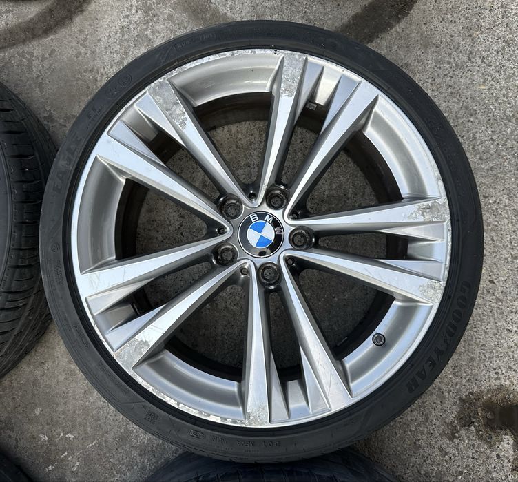 Jante / Roti BMW Seria 3 4 5 6 : 225 40 19 / 255 35 19