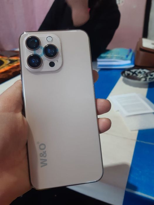 W&O mobile.  16 pro kopiya