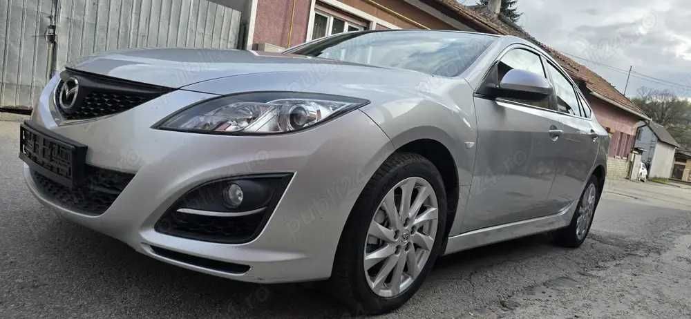 Mazda 6/Euro 5 /Proprietar