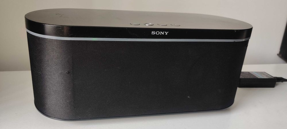 Sony SRS BT 100 boxa stereo dock aux muzica bluetooth