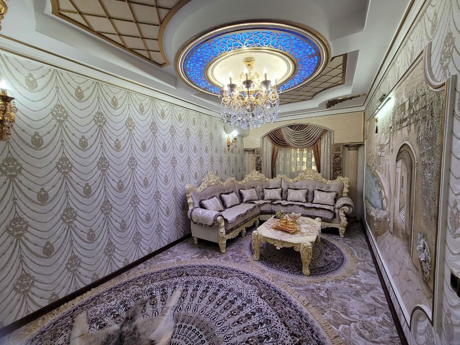 Тезда 6-Микраёнда 3хона 1этаж квартира сотилади