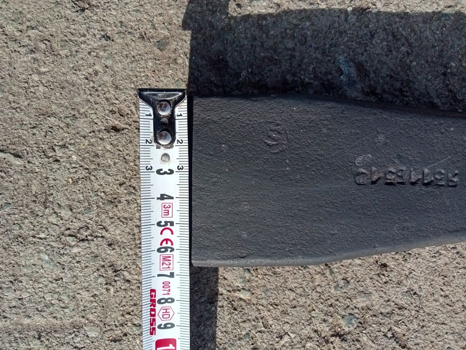 Долото для пневмомолота.