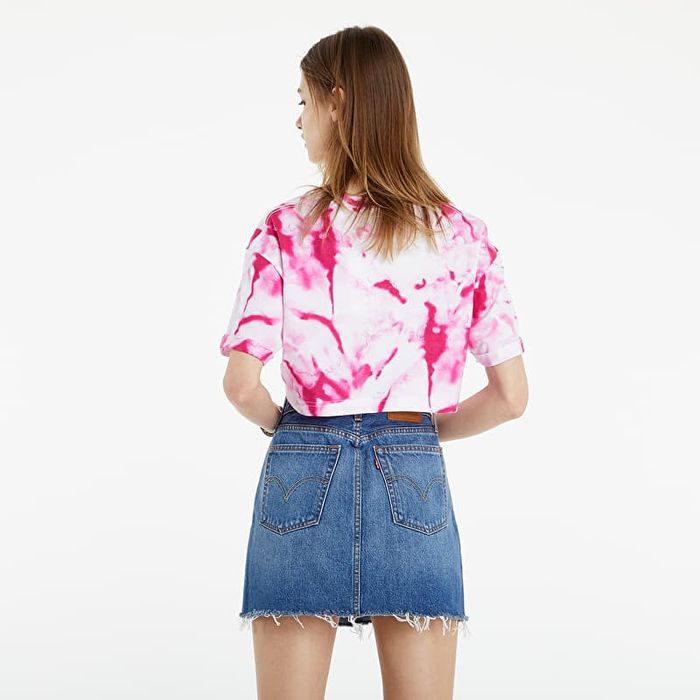 Calvin Klein Jeans Tee оригинална тениска XS памучна фланелка