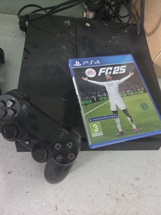 PlayStation 4 fat