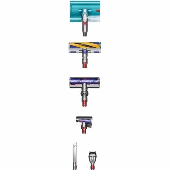 Пылесос Dyson V15s Detect Submarine