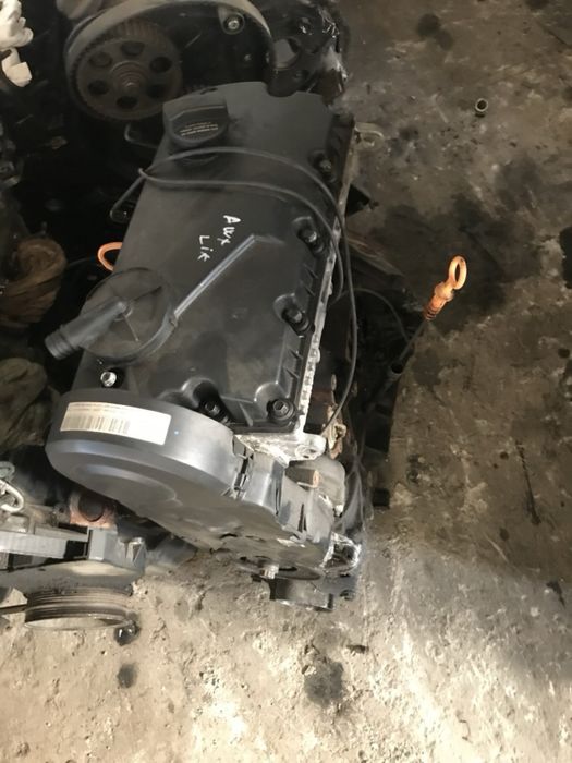 Motor 1.9 tdi tip awx 131 cp