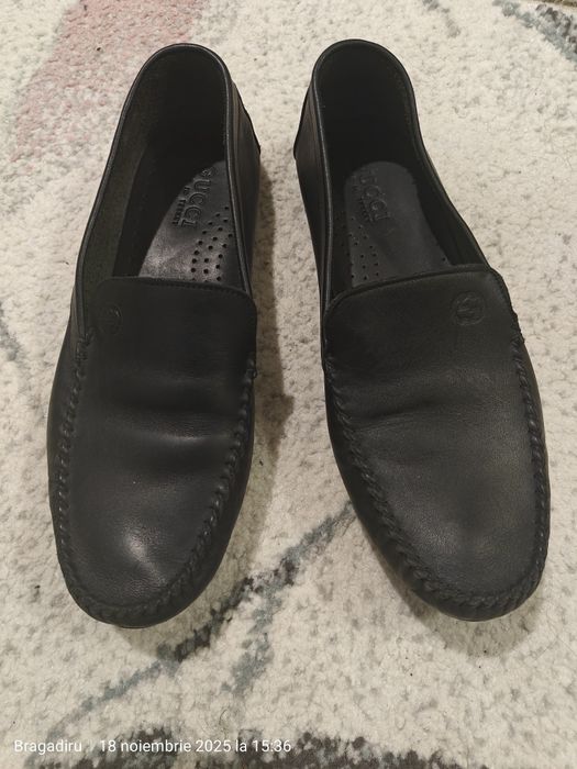 Mocasini Gucci marimea 43