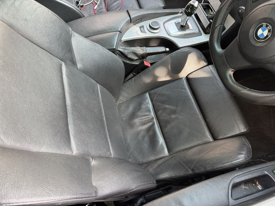 Бмв е61 525д 197кс  bmw e61 525d 197hp НА ЧАСТИ