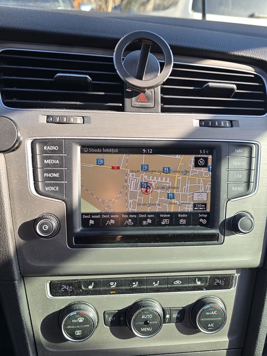 Golf 7 automat 1.6