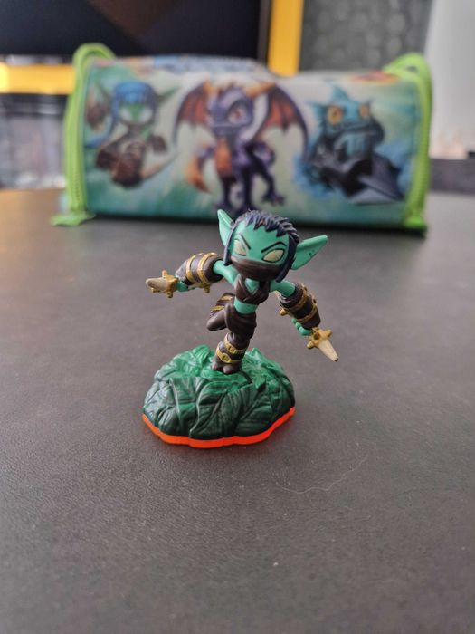 Skylanders Giants и Swap Force фигурки