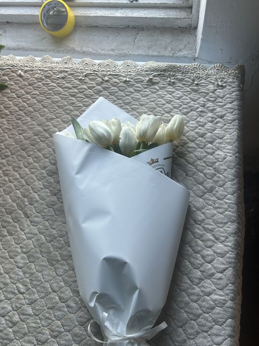Букет тюльпанов под ваш вкус