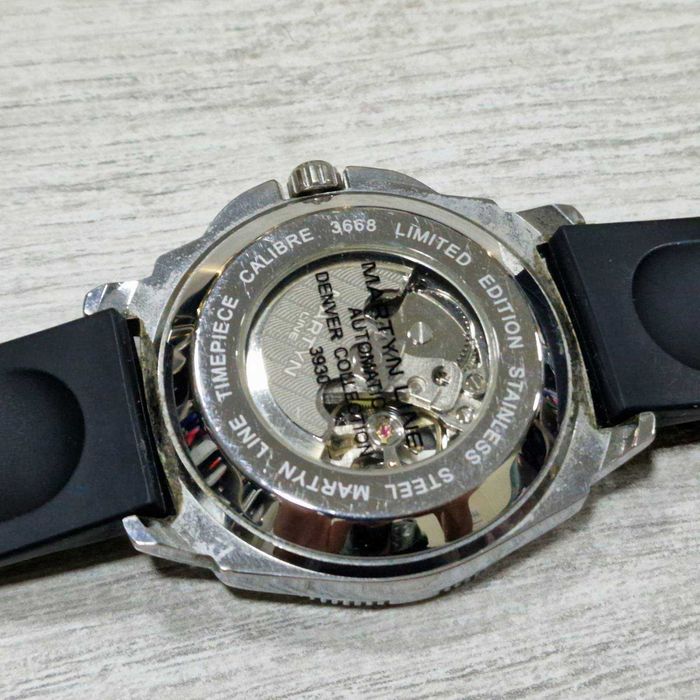 Martyn Line Denver Automatic 3668