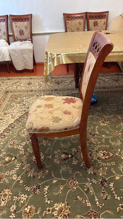 Орындықтар стол стулялар