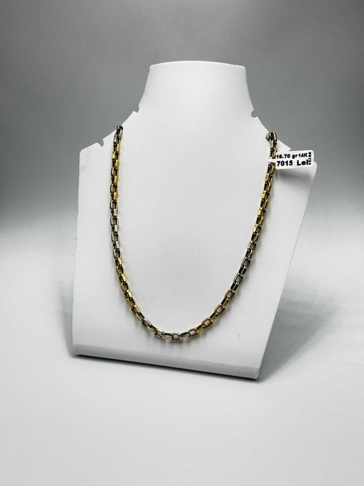 Lant Aur 14K / 16.70 Grame / Factura / Garantie #45624