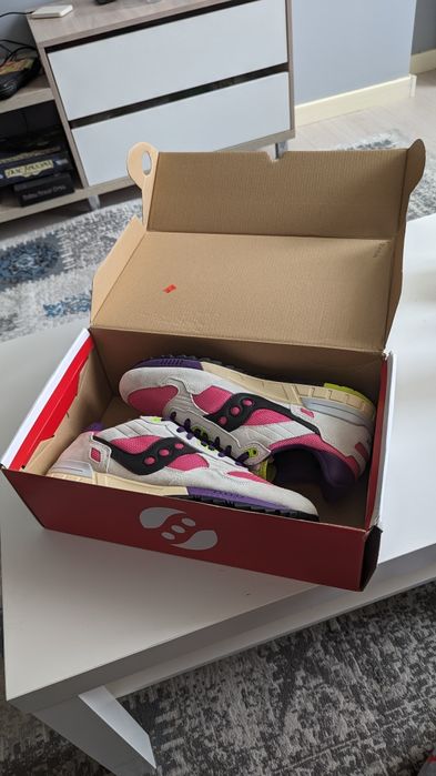 Кроссовки Saucony Shadow, 46.5 размер (12 US)