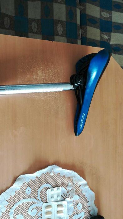 Седалка за колело - бегач