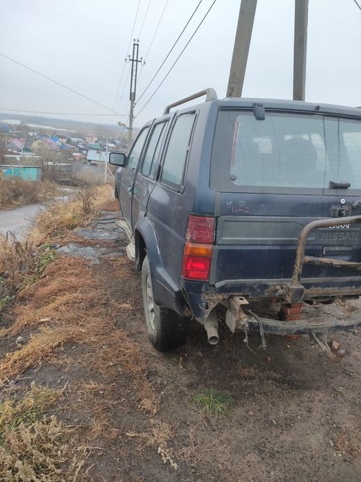 Nissan Primera Фары разбор