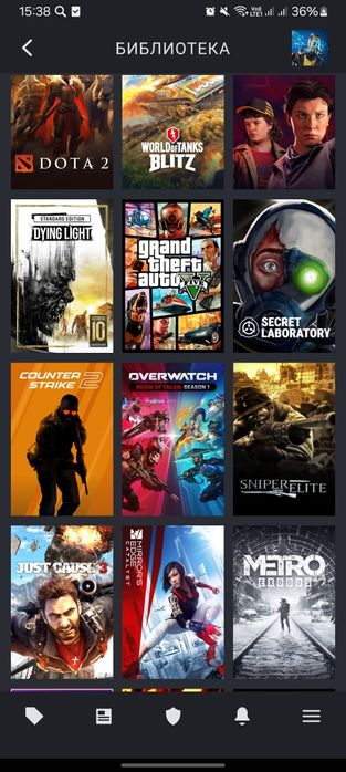 Продам стим аккаунт