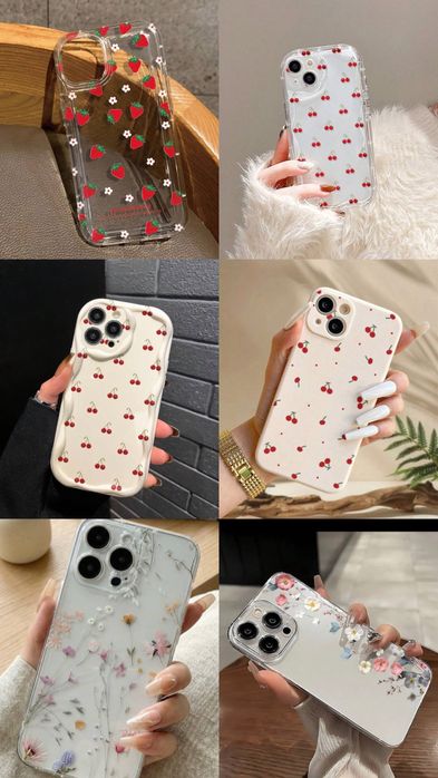 Калъф за телефони и таблети– различни модели