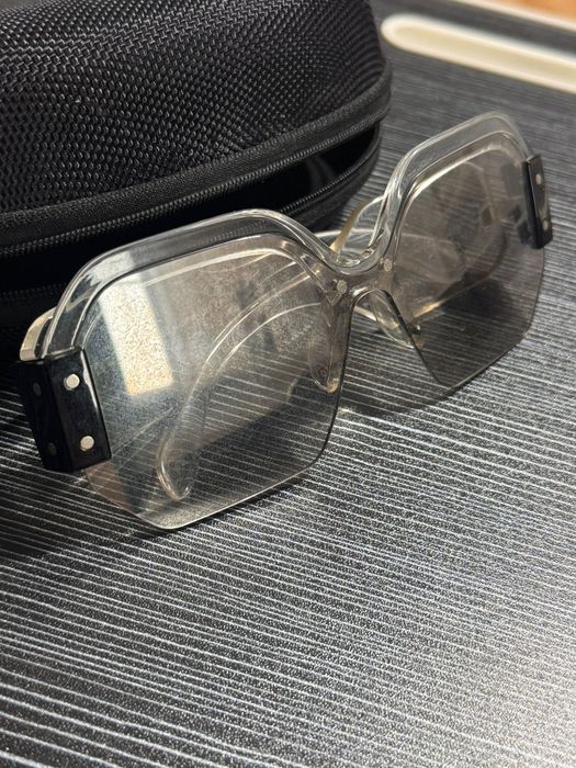 Объёмные очки miu miu