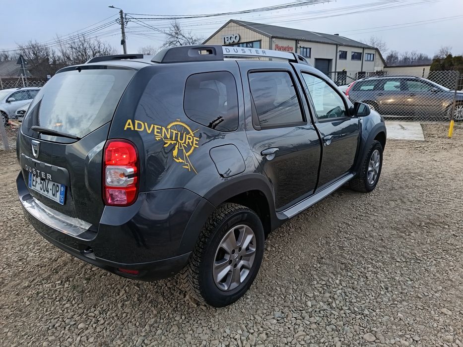 Dacia duster 1.5 dci