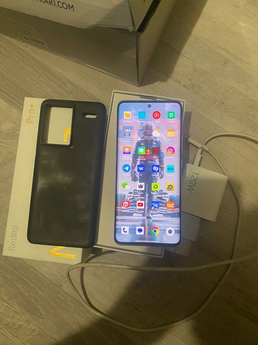 Xiaomi redmi note 13 pro plus 512 GG