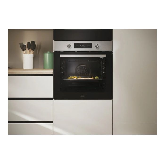 Нова фурна за вграждане Candy CA6 NP3T3HTX 3300W 78L
