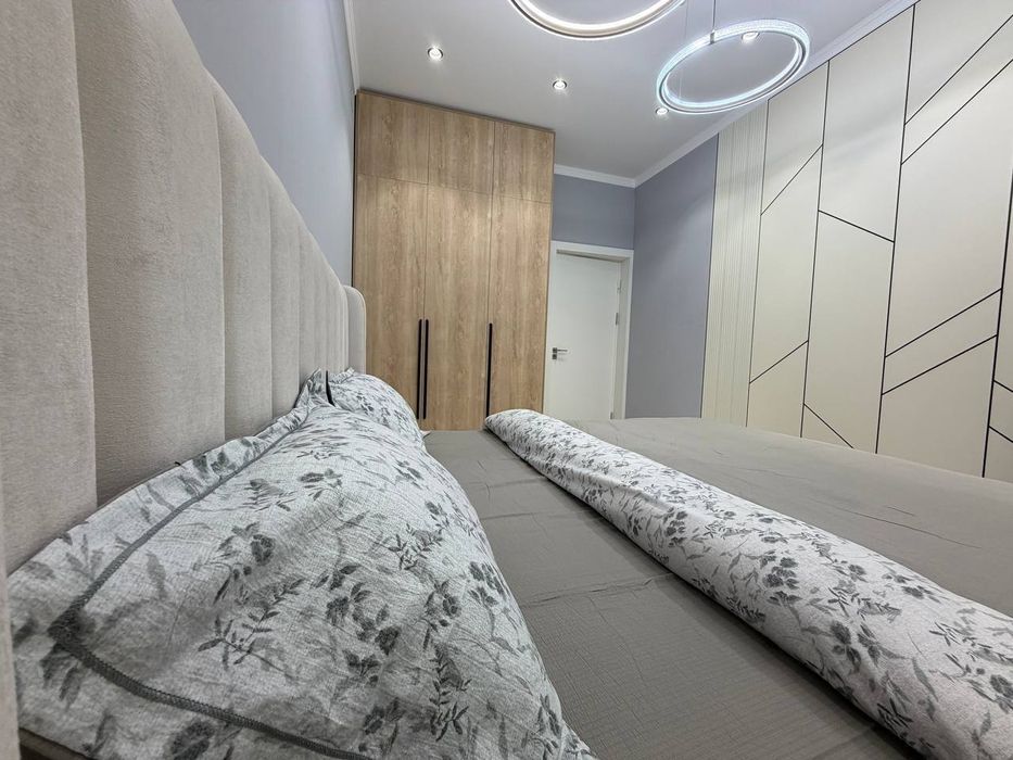 Продается 2х ком квартира, ЖК Oz Makon, ор-р: Фаргона Йули, 61м²