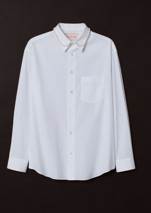 Camașă unisex simone rocha x hm Xs