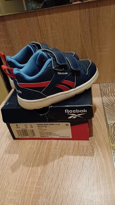 Маратонки Reebok 21