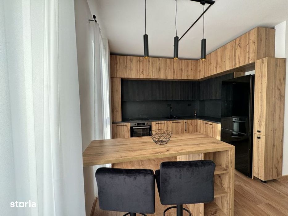 Apartament | 2 camere | parcare | Teilor
