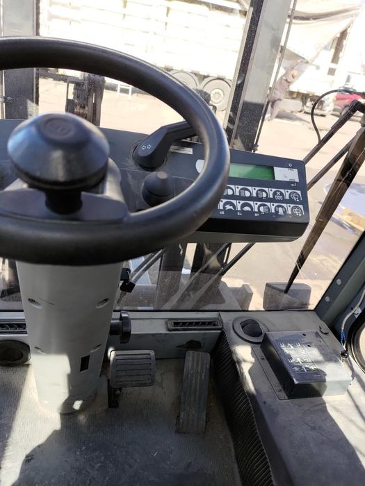 Продавам Електрокар Still R60-45