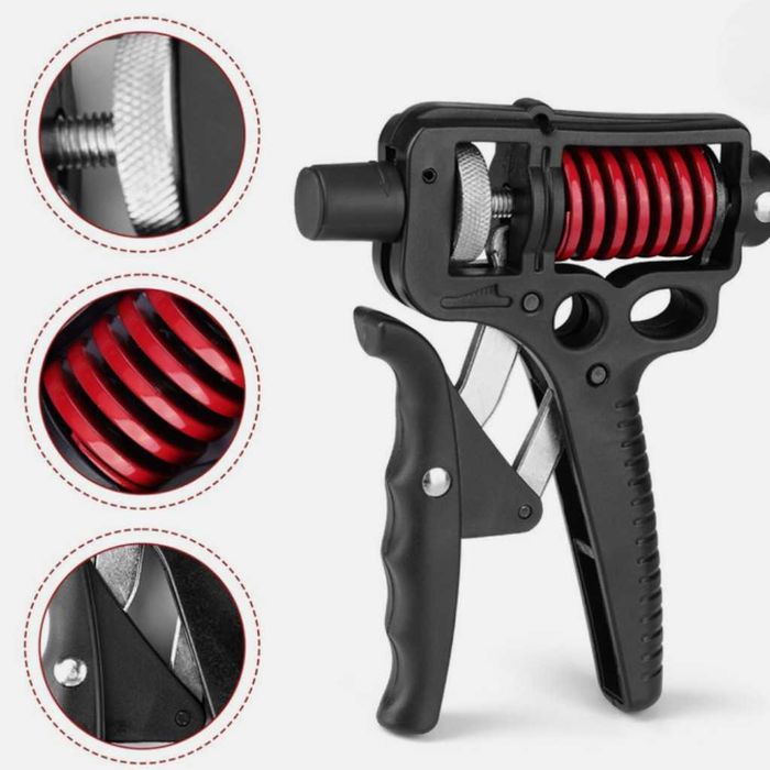 Уред за тренировка на ръце и предмишници Hand-Muscle Developer