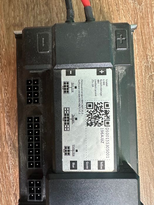 Kukriin g2 controller