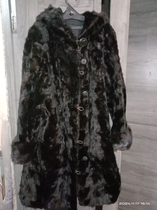 продам шубу натуральная норка