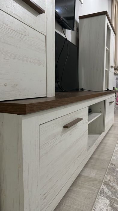 Комплект для гостиной Стелаж