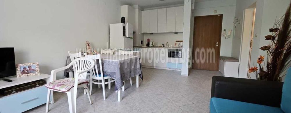 Продава се Тристаен апартамент в к.к. Слънчев бряг - 82 кв.м за 879 €/кв.м - Снимка #2