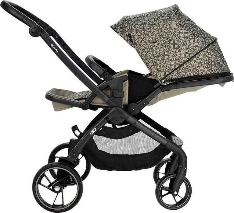 Комбинирана бебешка количка 3 в1