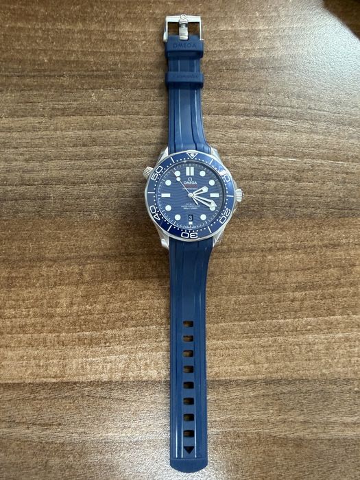 Omega Seamaster Professional Diver