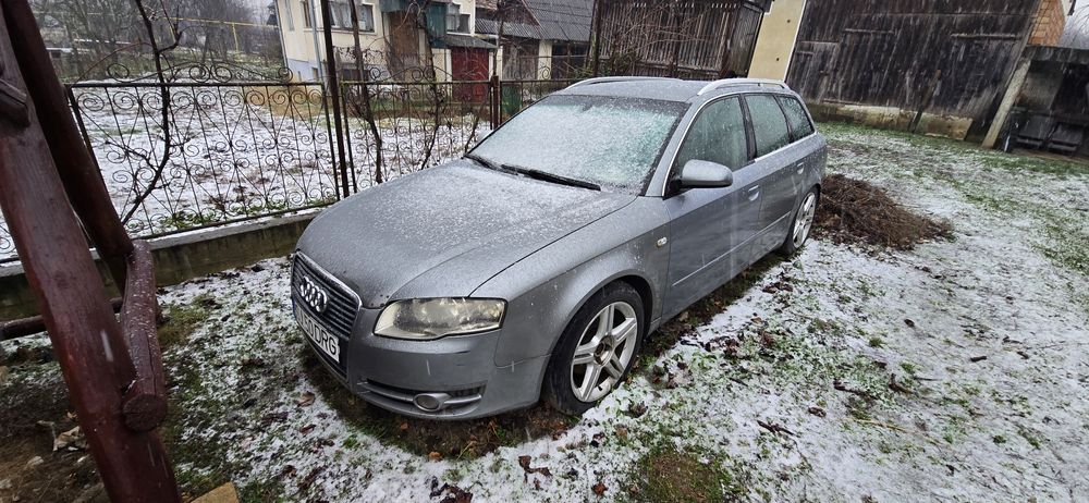 Dezmembrez Audi a4 b7 2007