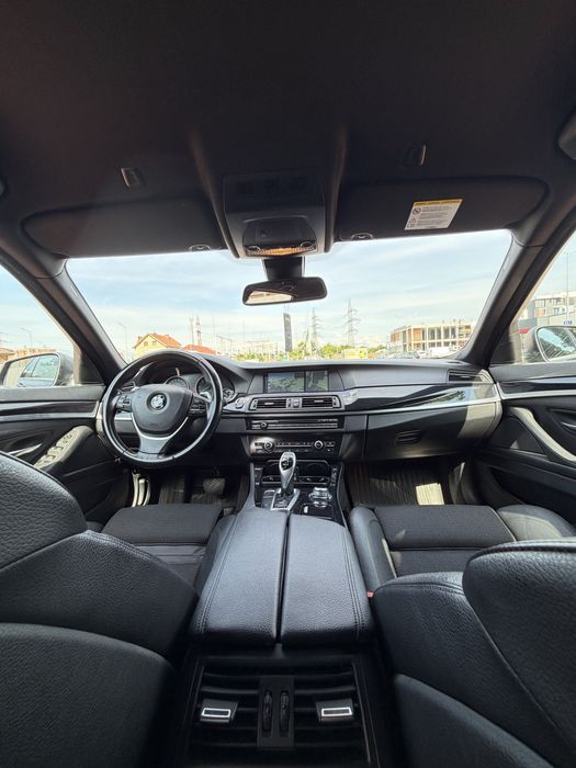 BMW 5 Series 2012 — imagine 5