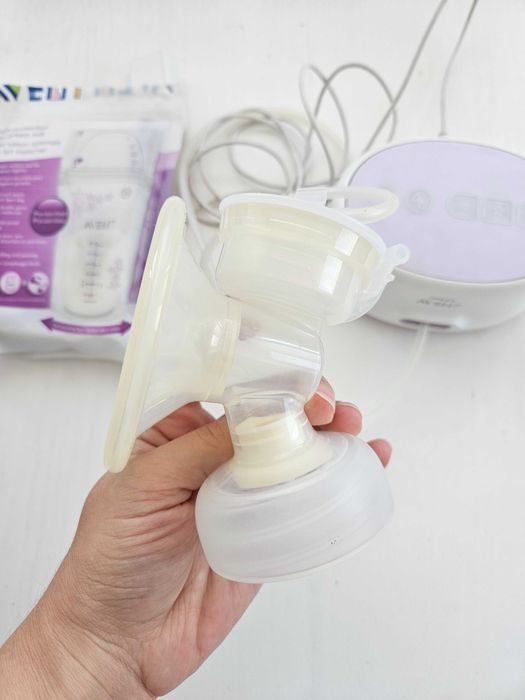 Pompa electrica pentru san Philips Avent