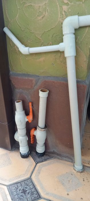 Газовый котел , напольный