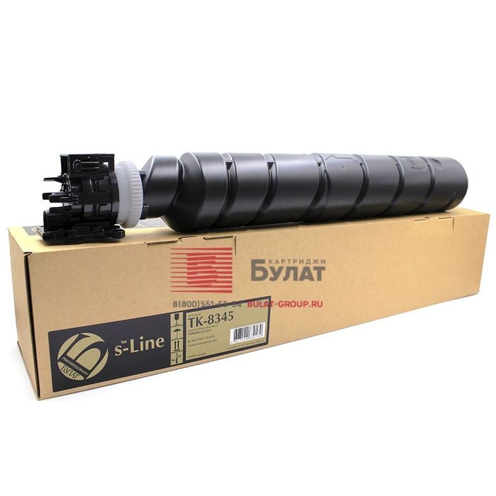 Тонер-картридж Kyocera TASKalfa 2552ci/2553ci [TK-8345] комлект